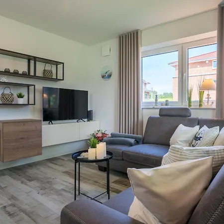 Apartment Luettje Parl Hooksiel