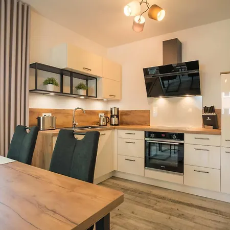 Luettje Parl Apartment *