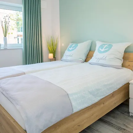 Luettje Parl Apartment Hooksiel