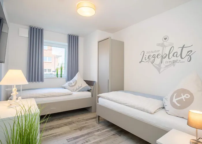 Lejlighed Luettje Parl Hooksiel