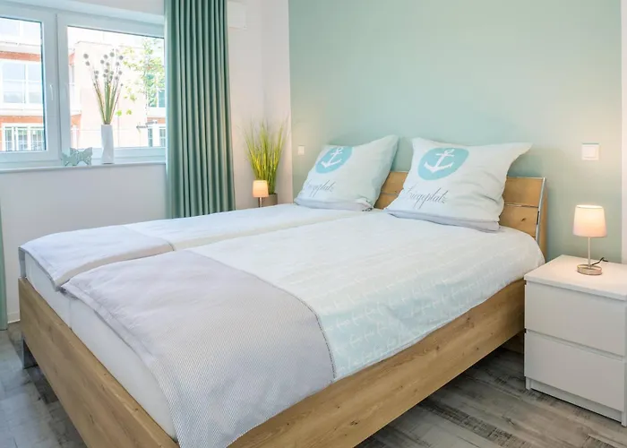 Luettje Parl Lejlighed Hooksiel